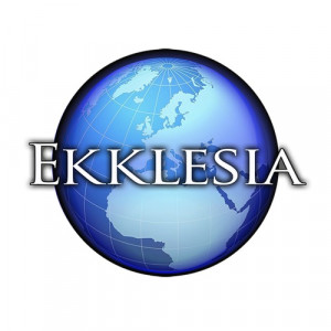 logo for Ekklesia Society