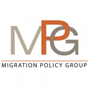 logo for Migration Policy Group