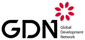 logo for Global Development Network