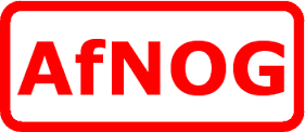 logo for African Network Operators Group