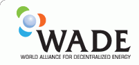 logo for World Alliance for Decentralized Energy
