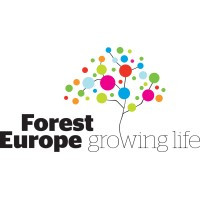 logo for Ministerial Conference on the Protection of Forests in Europe