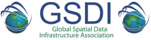 logo for Global Spatial Data Infrastructure Association