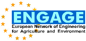 logo for European Network of Engineering for Agriculture and Environment