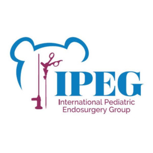 logo for International Pediatric Endosurgery Group