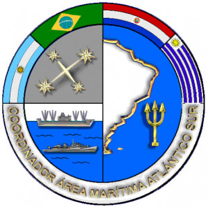 logo for South Atlantic Maritime Area
