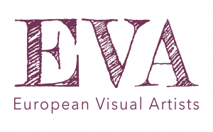 logo for European Visual Artists