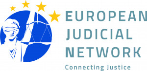 logo for European Judicial Network