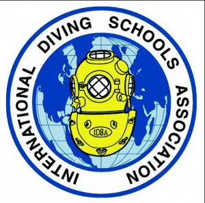logo for International Diving Schools Association