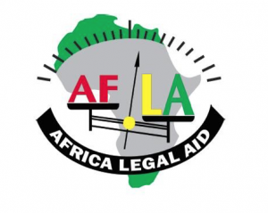 logo for Africa Legal Aid