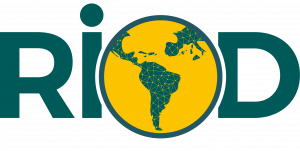 logo for Red Iberoamericana de Organizaciones no Gubernamentales que Trabajan en Drogodependencias