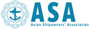 logo for Asian Shipowners Association