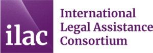 logo for International Legal Assistance Consortium