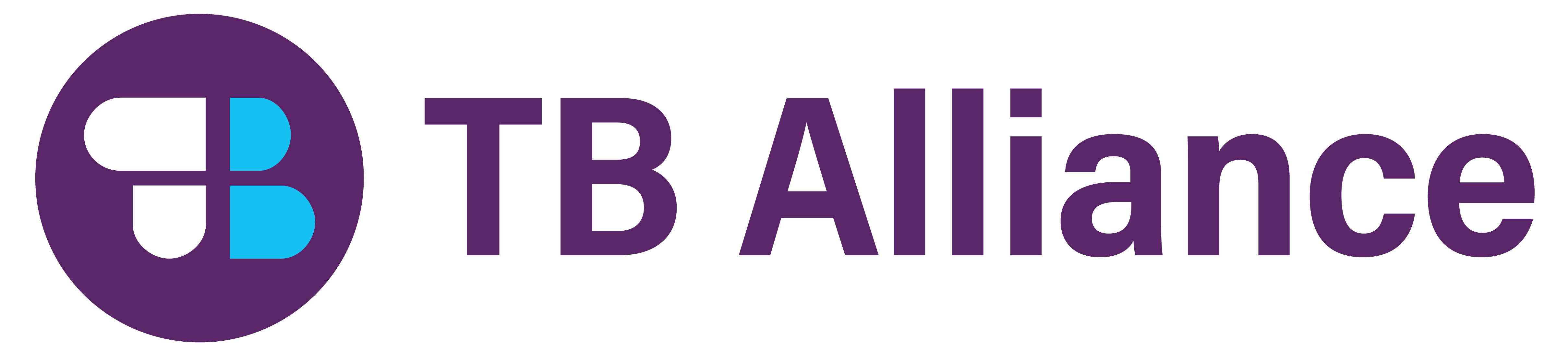 logo for TB Alliance