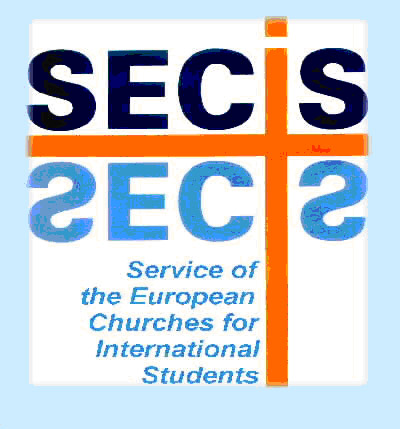 logo for Service of the European Churches for International Students