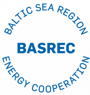 logo for Baltic Sea Region Energy Cooperation