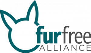 logo for Fur Free Alliance