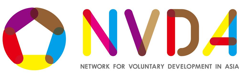 logo for Network for Voluntary Development in Asia