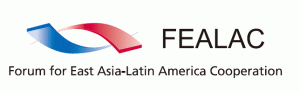 logo for Forum for East Asia-Latin America Cooperation