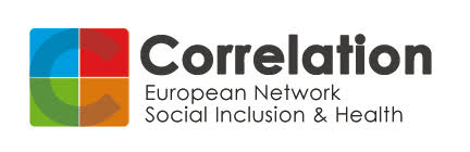logo for Correlation - European Harm Reduction Network