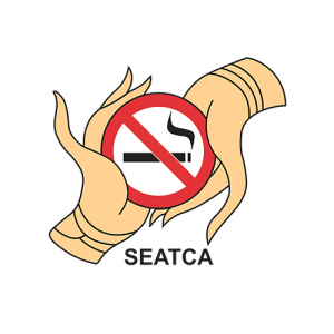 logo for Southeast Asian Tobacco Control Alliance