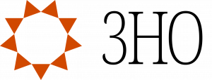 logo for 3HO Foundation