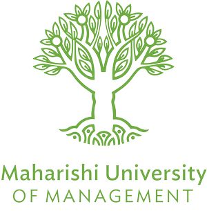 logo for Maharishi University of Management