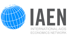 logo for International AIDS Economics Network