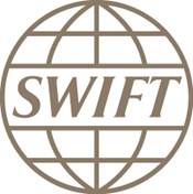 logo for Society for Worldwide Interbank Financial Telecommunication
