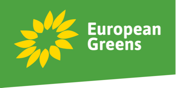 logo for European Green Party