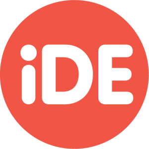 logo for iDE Global