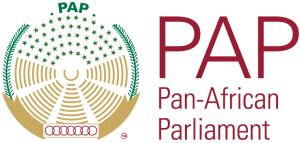 logo for Pan-African Parliament