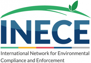 logo for International Network for Environmental Compliance and Enforcement