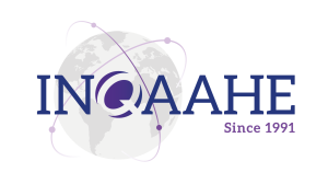 logo for International Network of Quality Assurance Agencies in Higher Education