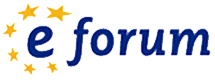 logo for Forum for European e-Public Services