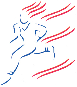 logo for European Women and Sport Network