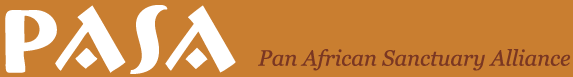 logo for Pan African Sanctuary Alliance