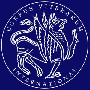 logo for Corpus Vitrearum