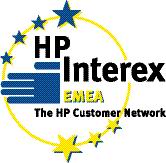 logo for HP-Interex EMEA