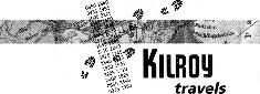 logo for KILROY travels International