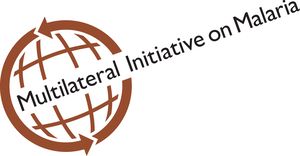 logo for Multilateral Initiative on Malaria