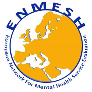 logo for European Network for Mental Health Service Evaluation