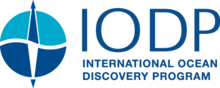 logo for International Ocean Discovery Program