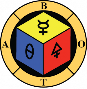 logo for Builders of the Adytum