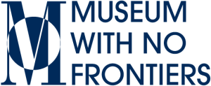 logo for Museum With No Frontiers