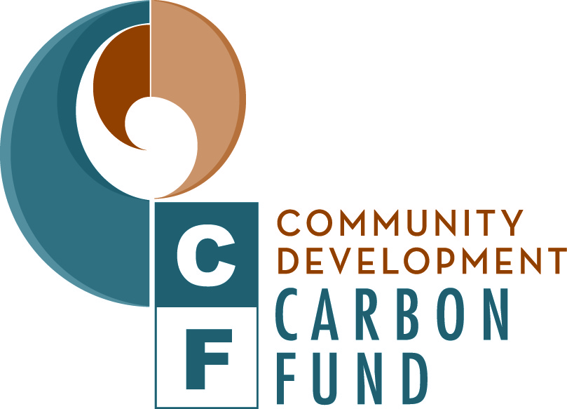 logo for Community Development Carbon Fund