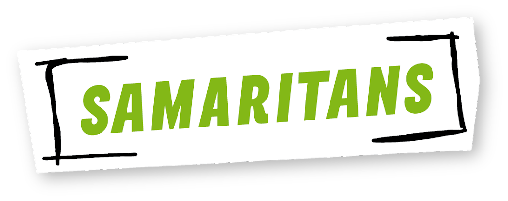 logo for Samaritans