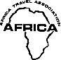 logo for Africa Travel Association