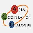 logo for Asia Cooperation Dialogue