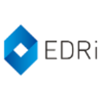 logo for European Digital Rights